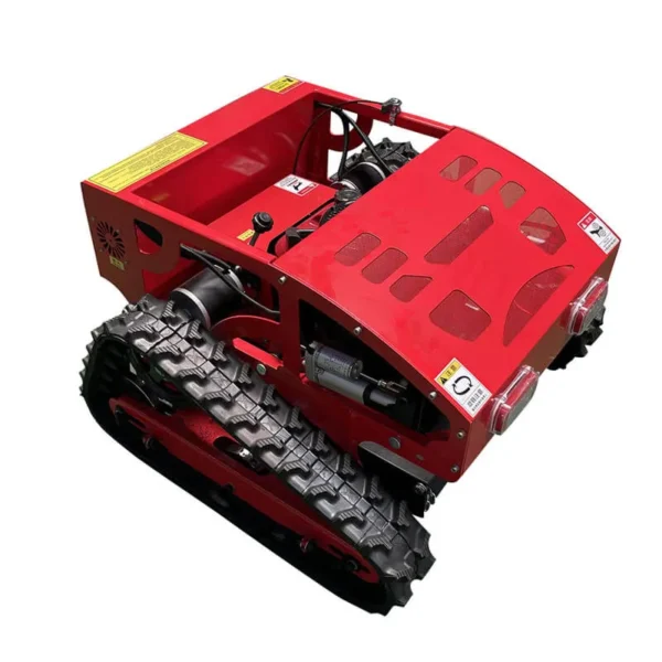 Robot rc lawn mower