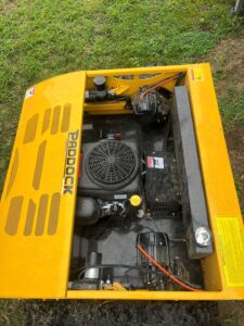  How to fix a lawn mower that isn't working?