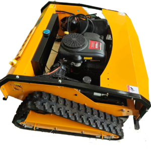 rc kosilnica z dvojnim nožem