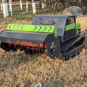 lejtős bozótvágó