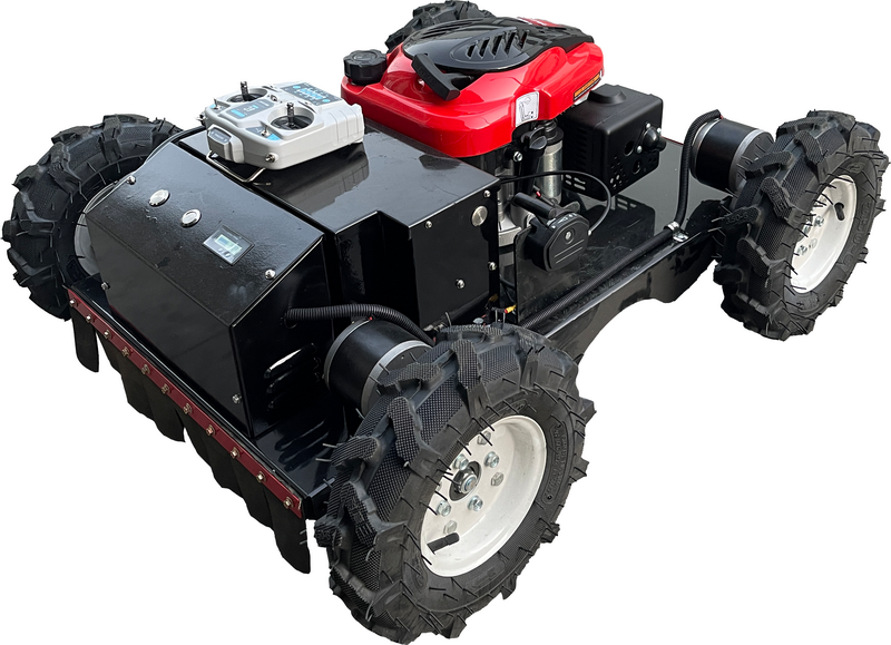 Remote Control Lawn Mower