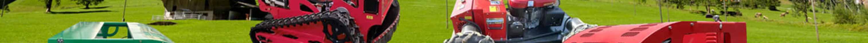 tondeuse à gazon télécommandée